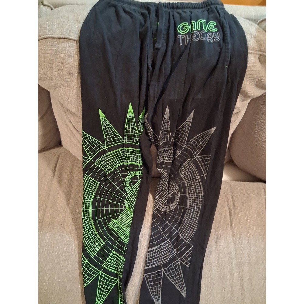 Game Theory Wear Pants XS EUC‎ RETIRED RARE HTF MatPat Theorist